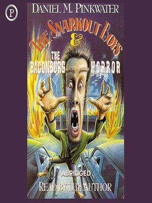 cover image of The Snarkout Boys and the Baconburg Horror